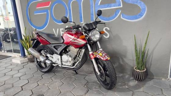 HONDA CBX 250 TWISTER HONDA CBX 250 TWISTER